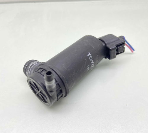 Motor Esguicho Pára-brisa Traseiro Toyota Etios 2013/2021