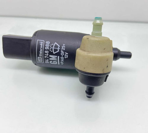 Motor Esguicho Pára-brisa Chevrolet Onix 2013/2019
