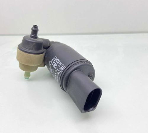 Motor Esguicho Pára-brisa Chevrolet Onix 2013/2019