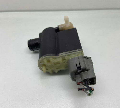 Motor Esguicho Pára-brisa Dianteiro Hb20 I30 Tucson 2008/18