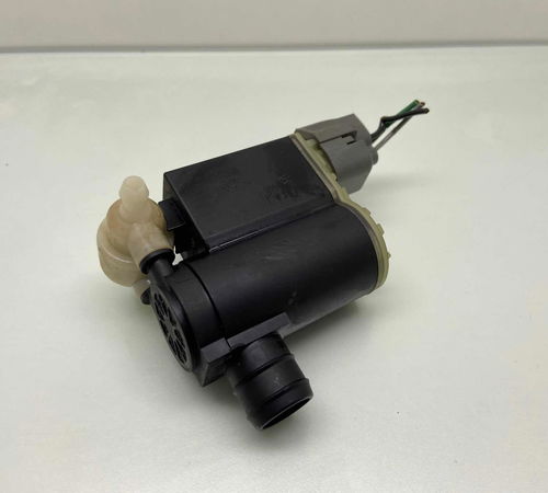Motor Esguicho Pára-brisa Dianteiro Hb2...