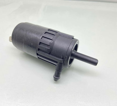 Motor Esguicho Pára-brisa Dianteiro Fiat Strada 2014/2020