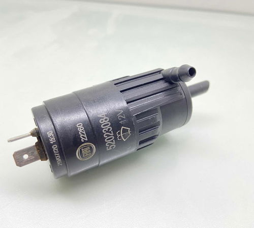 Motor Esguicho Pára-brisa Dianteiro Fiat Strada 2014/2020