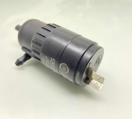 Motor Esguicho Pára-brisa Dianteiro Fiat Strada 2014/2020
