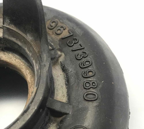 Borracha Coifa Caixa De Direção Citroën C3 Picasso 2013/2016