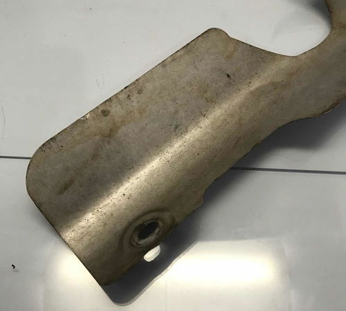 Defletor Caixa De Direção Ford Ka 2012/2021