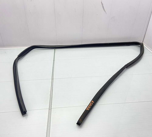 Borracha Canaleta Porta Dian. Direita Gm Montana 2012/2018
