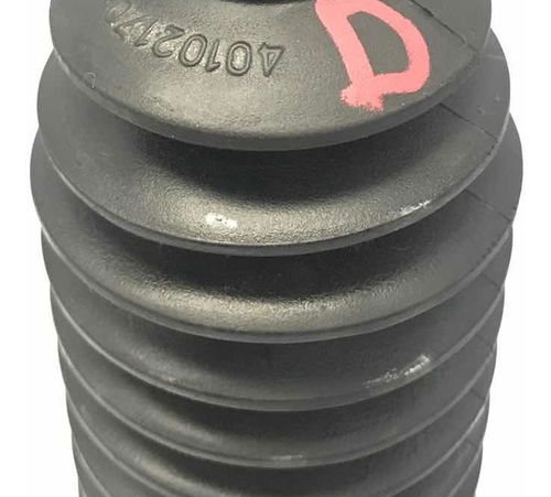 Coifa Direita Caixa De Direção Renault Megane 2006/2012
