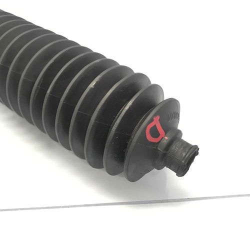 Coifa Direita Caixa De Direção Renault Megane 2006/2012