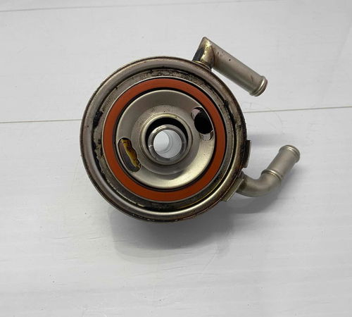 Radiador Óleo Trocador De Calor Renault Fluence 2011/2018