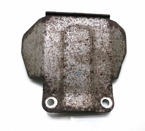 Chapa Caixa De Direção Honda Fit 2009/...