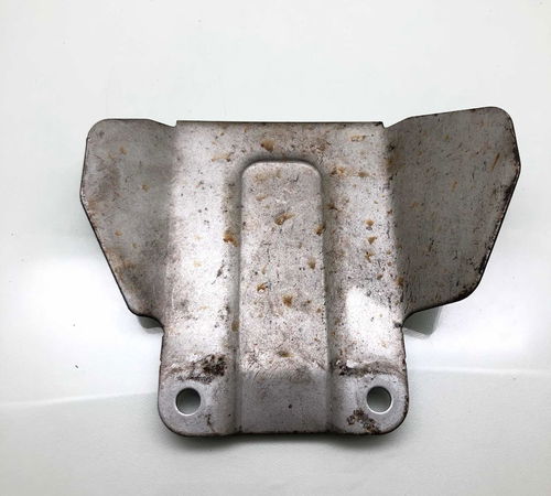 Chapa Caixa De Direção Honda Fit 2009/2014