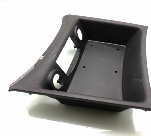 Porta Objetos Console Hyundai Santa Fé 09/12 Com Detalhes