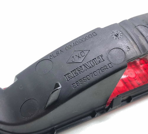 Break Light Luz De Freio Renault Sandero 2015/2020