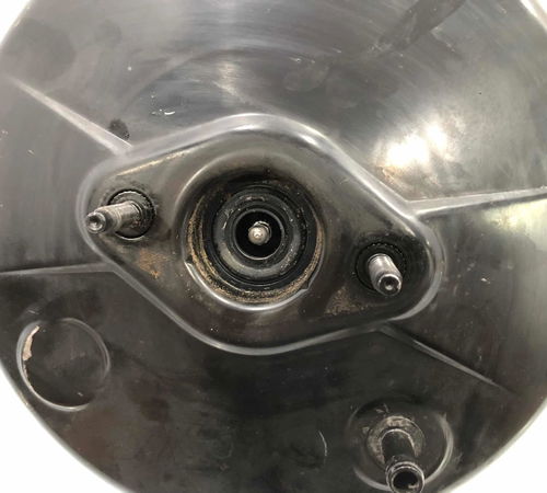 Hidrovacuo Honda Fit City 2009/2014