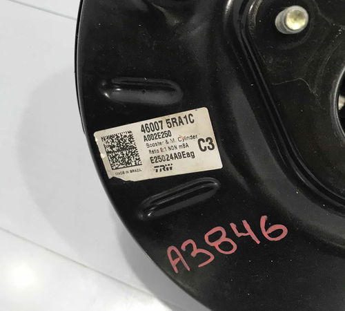 Hidrovácuo Nissan Kicks 1.6 2016/2020