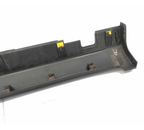 Spoiler Caixa De Ar Esquerda Kia Sorento 2009/2014
