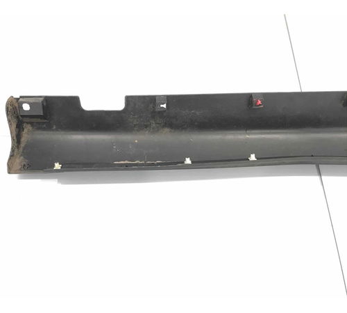 Spoiler Caixa De Ar Esquerda Hyundai Santa Fé 2009/2012
