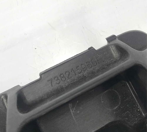 Rack De Teto Esquerdo Renault Duster 2016/2019