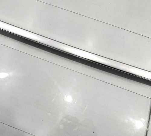 Rack De Teto Esquerdo Volkswagen Tiguan 2011/2016