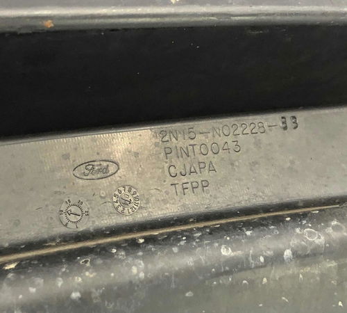 Grade Churrasqueira Ford Ecosport 2003/2012