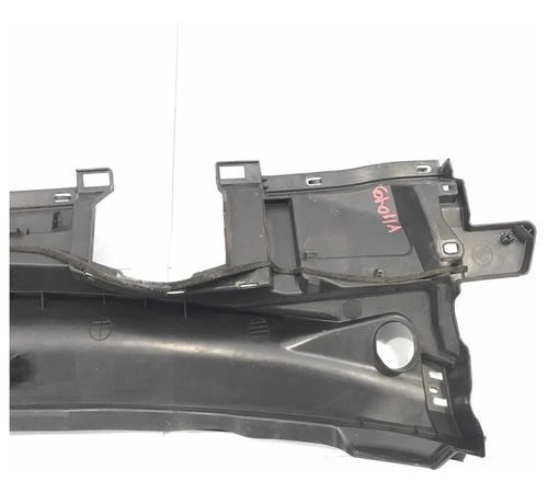 Grade De Churrasqueira Toyota Corolla 2015/2018