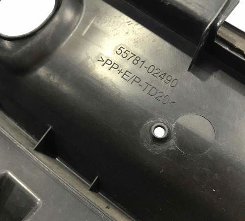 Grade De Churrasqueira Toyota Corolla 2015/2018