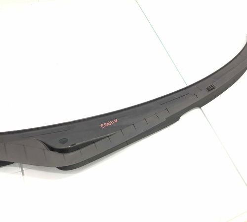 Moldura Grade Churrasqueira Audi A6 2013/2016