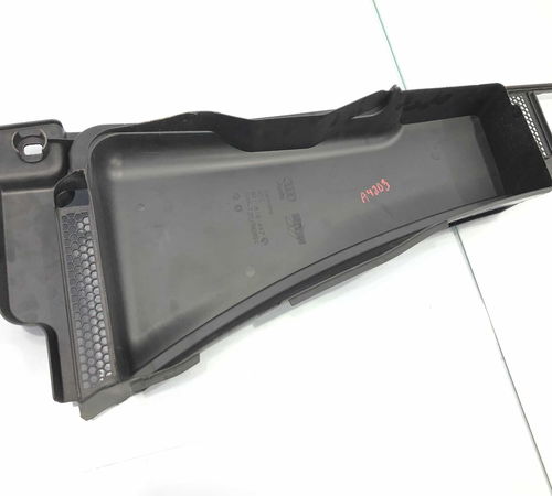 Grade Churrasqueira Audi A4 2009/2012