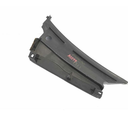 Grade Churrasqueira Esquerda Ford Fiesta 2007/2014