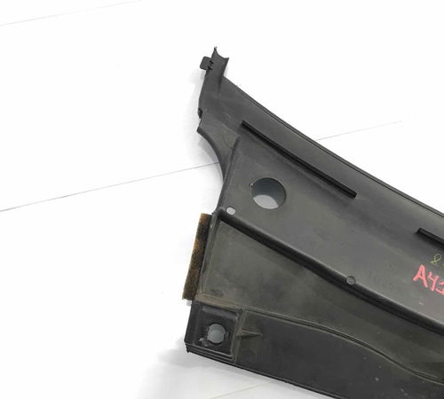 Grade Churrasqueira Esquerda Ford Fiesta 2007/2014