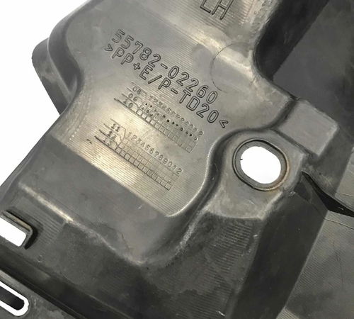 Grade Churrasqueira Esquerda Toyota Corolla 2009/2014