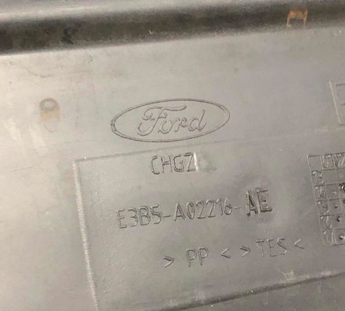 Grade Churrasqueira Ford Ka 2013/2021