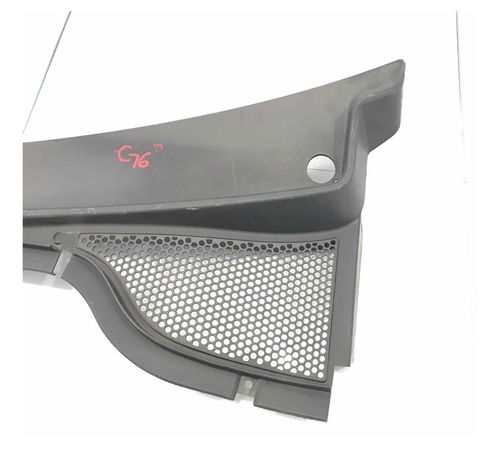 Grade Churrasqueira Esquerda Volkswagen Tiguan 2011/2015