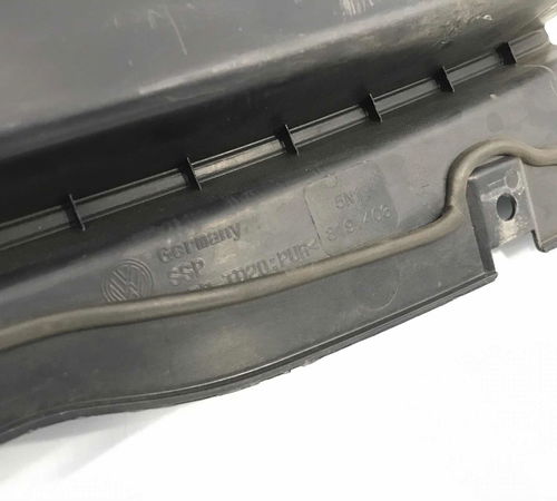 Grade Churrasqueira Esquerda Volkswagen Tiguan 2011/2015