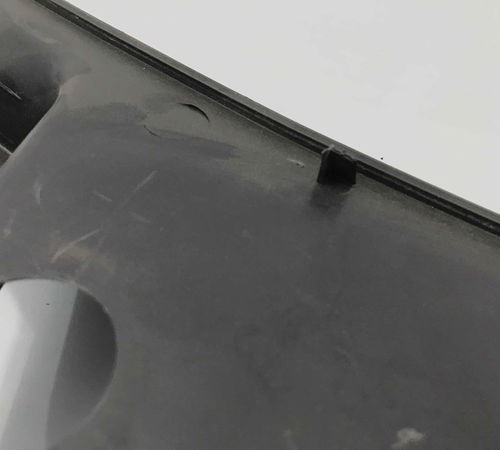 Grade Churrasqueira Esquerda Volkswagen Tiguan 2011/2015