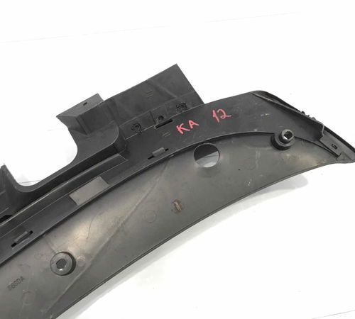 Grade Churrasqueira Esquerda Ford Ka 2007/2012