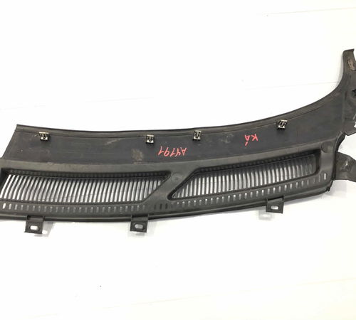 Grade Churrasqueira Direita Ford Ka 2013/2021 Com Detalhe