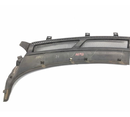 Grade Churrasqueira Direita Ford Ka 2013/2021 Com Detalhe