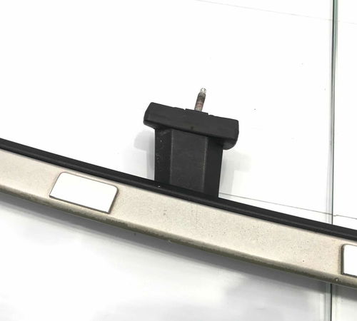 Rack De Teto Esquerdo Citroën C3 Xtr 2003/2007