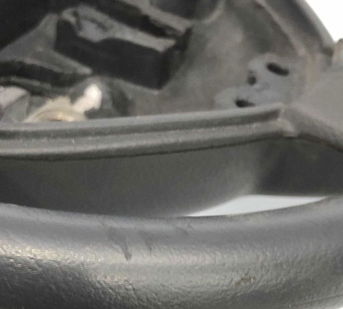 Volante Original Renault Sandero 2007/2011 Sem Airbag