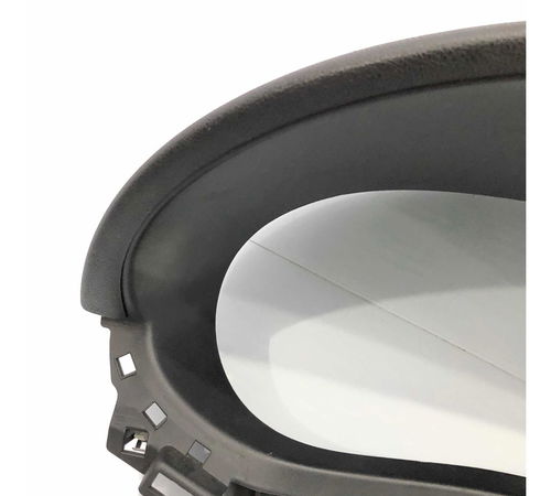 Moldura Painel De Instrumentos Renault Sandero 2007/2014