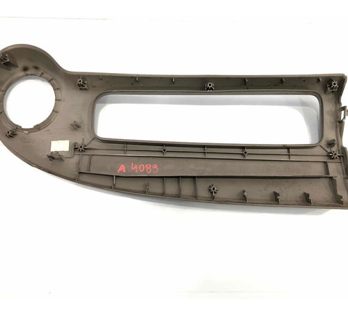 Moldura Painel Canto Direito Renault Sandero 2007/2014