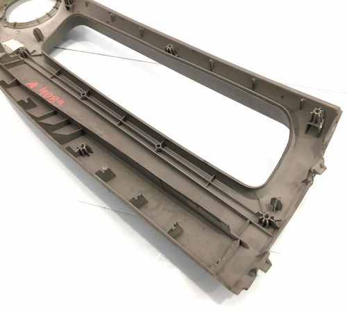 Moldura Painel Canto Direito Renault Sandero 2007/2014