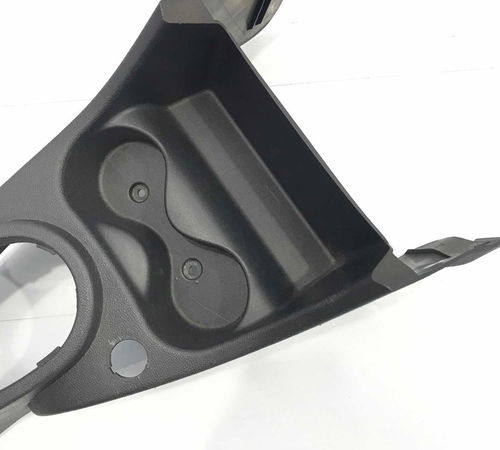 Console Central Renault Sandero 2007/2014