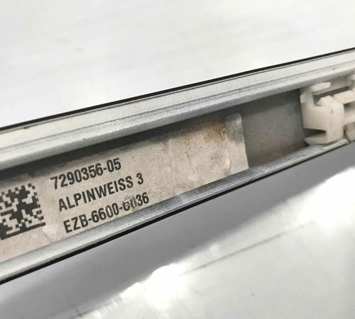 Friso De Teto Esquerdo Bmw 320i 2012/2015