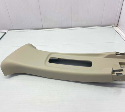 Moldura Superior Coluna B Esquerda Honda Fit 2015/2020