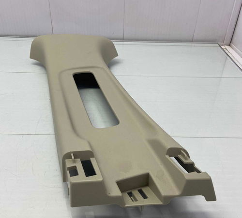 Moldura Superior Coluna B Esquerda Honda Fit 2015/2020