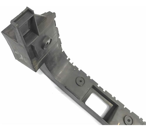 Guia Esquerdo Pára-choque Traseiro Vw Polo Sedan 2012/2015