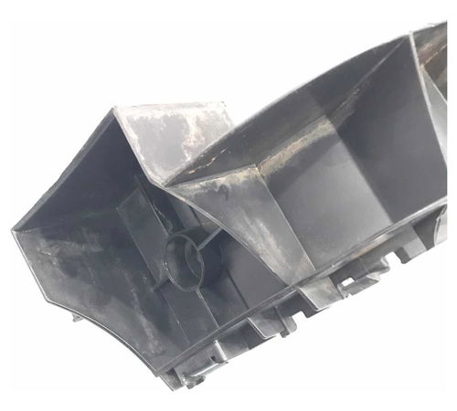 Guia Esquerdo Pára-choque Traseiro Vw Polo Sedan 2012/2015